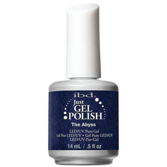 Ibd Just Gel Polish 0.5 Fl Oz The Abyss