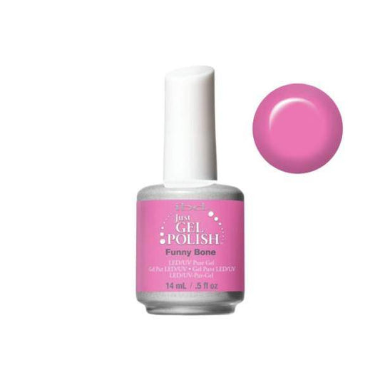 Ibd Just Gel Polish 0.5 Fl Oz Funny Bone