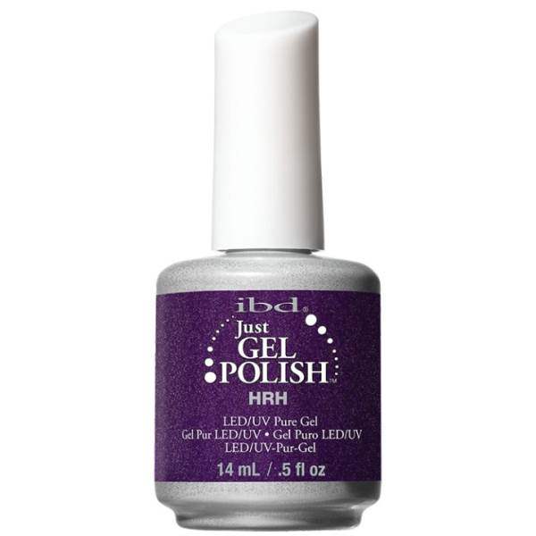 Ibd Just Gel Polish 0.5 Fl Oz Hrh