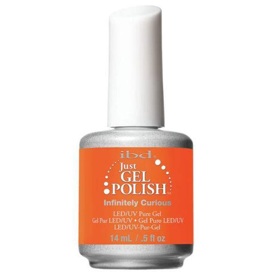 Ibd Just Gel Polish 0.5 Fl Oz Infinitely Curious