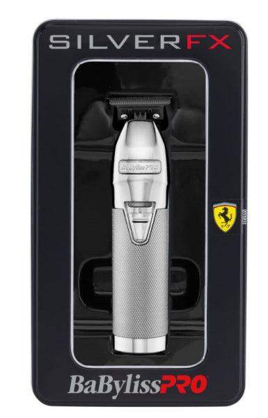 BaByliss PRO SILVERFX Metal Collection Pack BB-FX787S - BarberSets