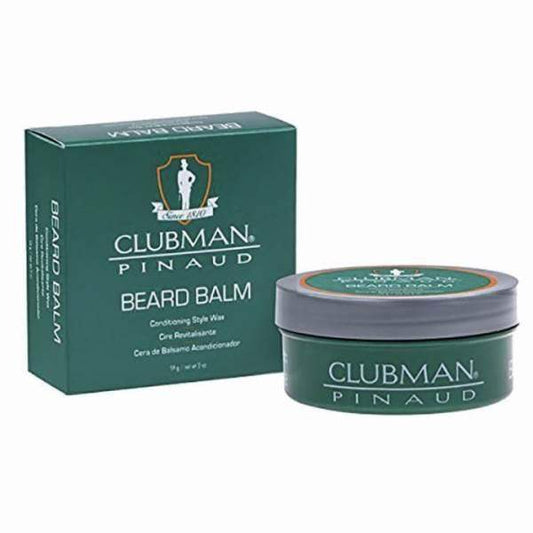 Clubman Beard Balm - BarberSets