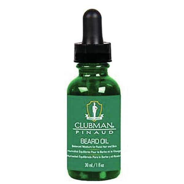 Clubman Beard Oil 1Oz - BarberSets