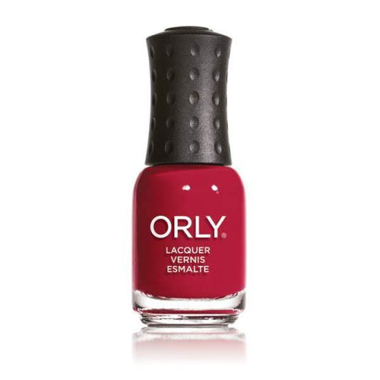 Orly Mani Mini Collection Haute Red