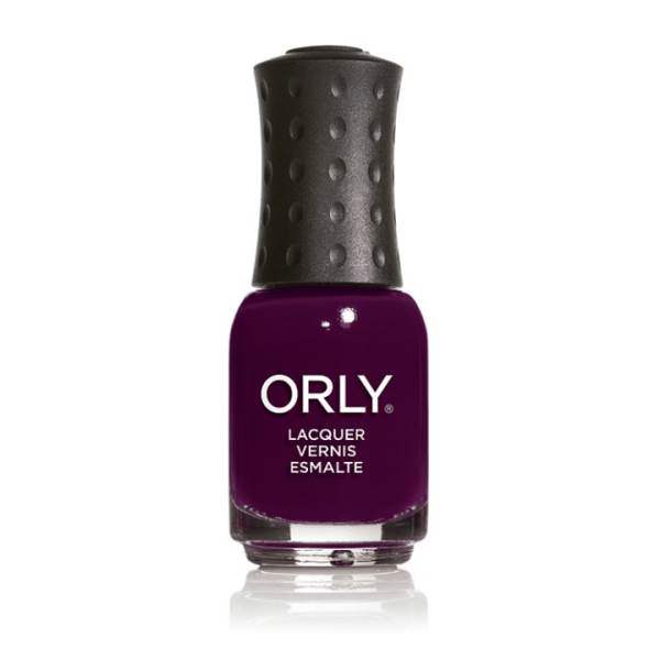 Orly Mani Mini Collection Plum Noir