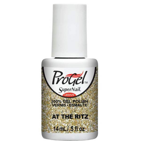 Super Nail Supernail Progel Nail Lacquer At The Ritz