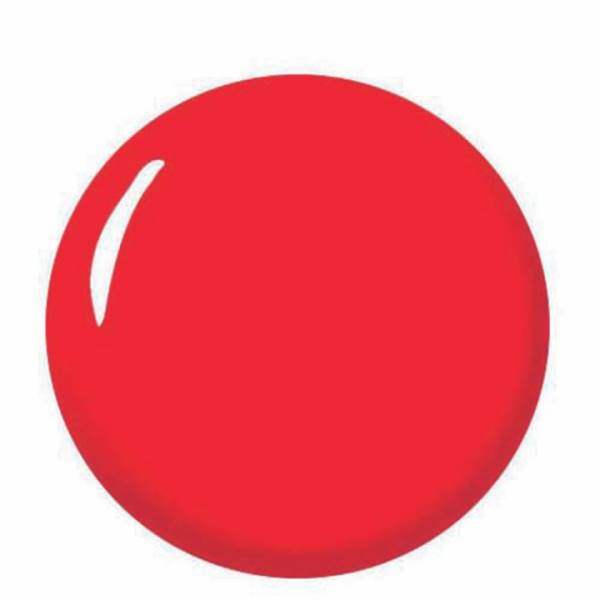 Super Nail Supernail Progel Nail Lacquer Chili Pepper