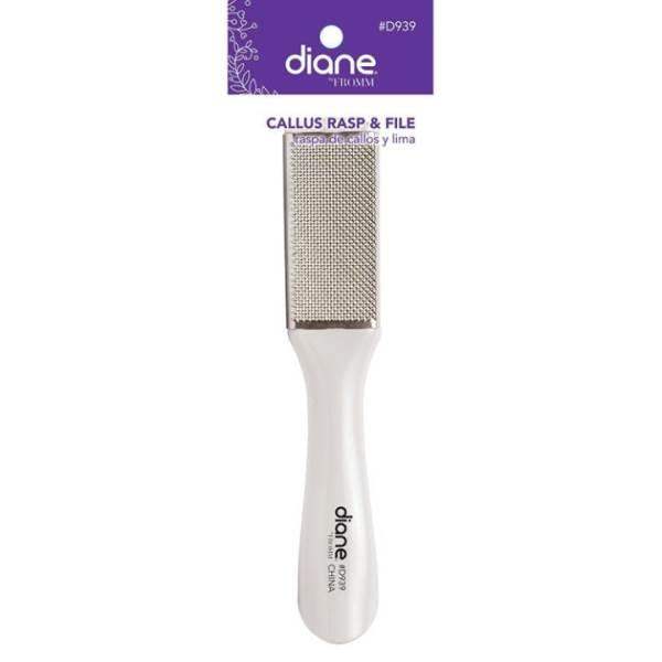 Diane D939 Callus Rasp And Foot File - BarberSets