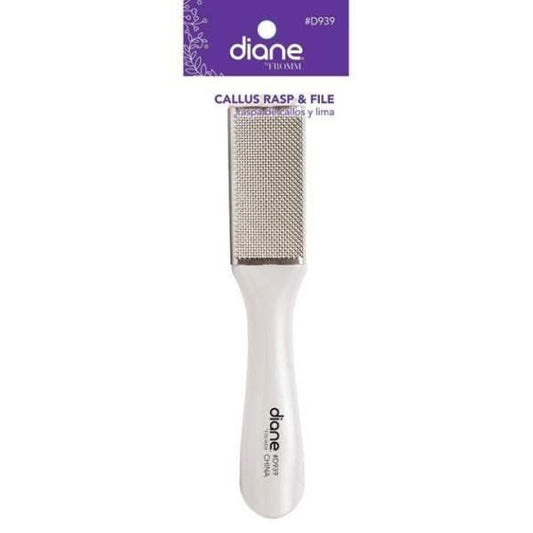Diane D939 Callus Rasp And Foot File - BarberSets