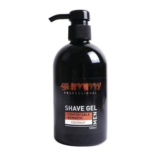 GUMMY Shave Gel Coconut - BarberSets