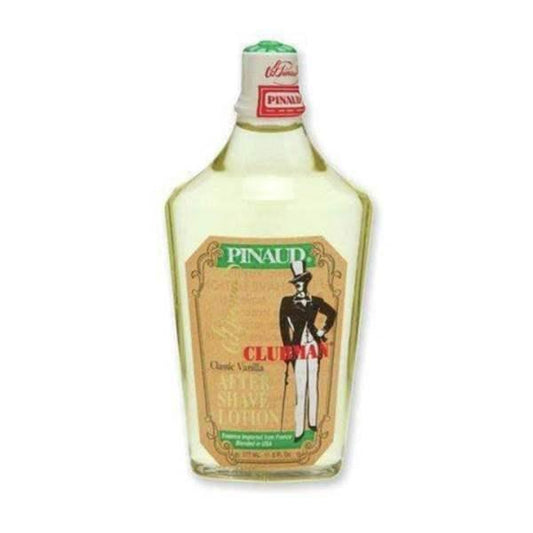Clubman Vanilla A.S. Lotion6Oz - BarberSets