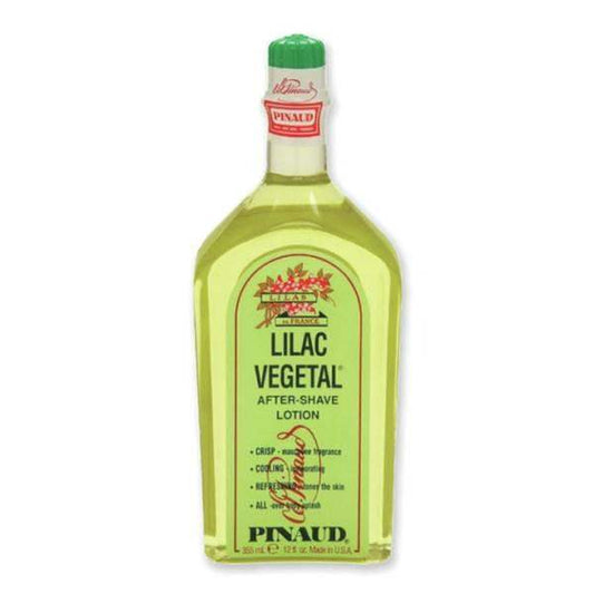 Clubman Pinaud Lilac Vegetal After-Shave Lotion 12.5 Oz - BarberSets