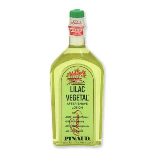 Clubman Pinaud Lilac Vegetal After-Shave Lotion 12.5 Oz - BarberSets