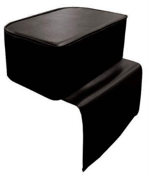K-Concept Round Seat Booster