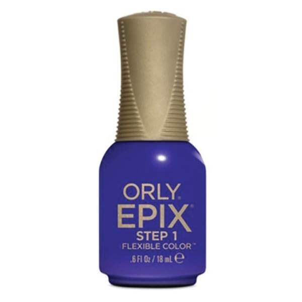 Orly Epix Step 1: Flexible Color 0.6 Fl Oz / 18Ml The Who'S Who