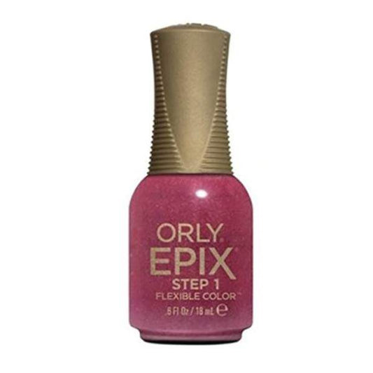 Orly Epix Step 1: Flexible Color 0.6 Fl Oz / 18Ml Hillside Hideout