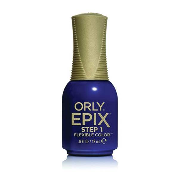 Orly Epix Step 1: Flexible Color 0.6 Fl Oz / 18Ml Midnight Show
