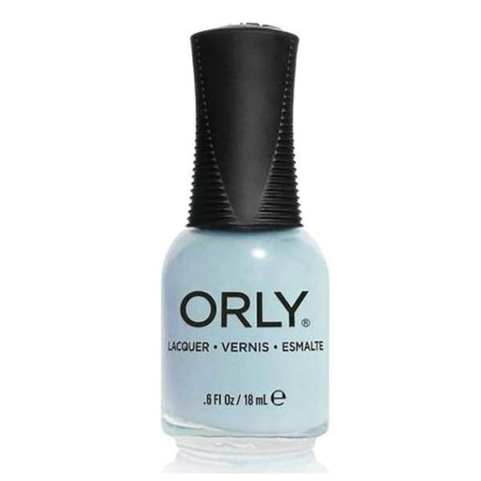 Orly Nail Lacquer 0.6 Fl Oz Spring 2017 Forget Me Not