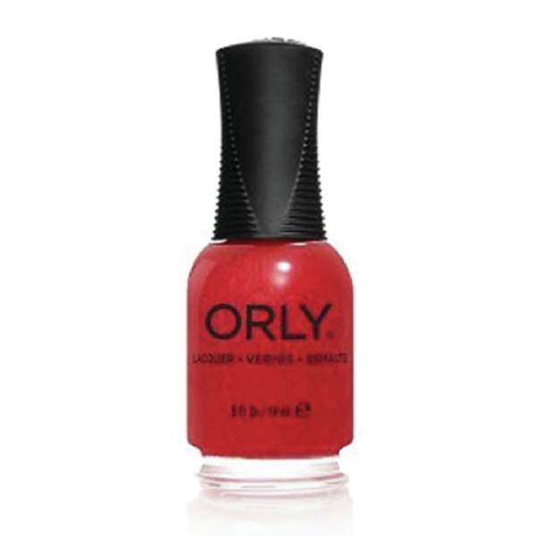 Orly Nail Lacquer 0.6 Fl Oz Sunset Blvd