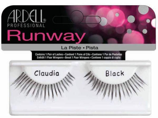 Ardell Runway Thicklash Claudia Black - BarberSets
