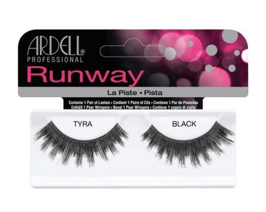 Ardell Runway Thicklash Tyra Black - BarberSets