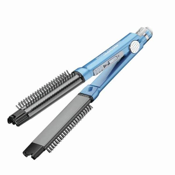 BaBylissPRO Nano Titanium OMNI STYLER 2-in-1 Straight & Styling