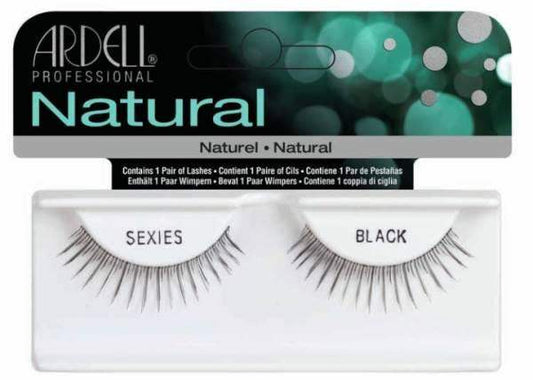 Ardell Natlash Sexies Black - BarberSets