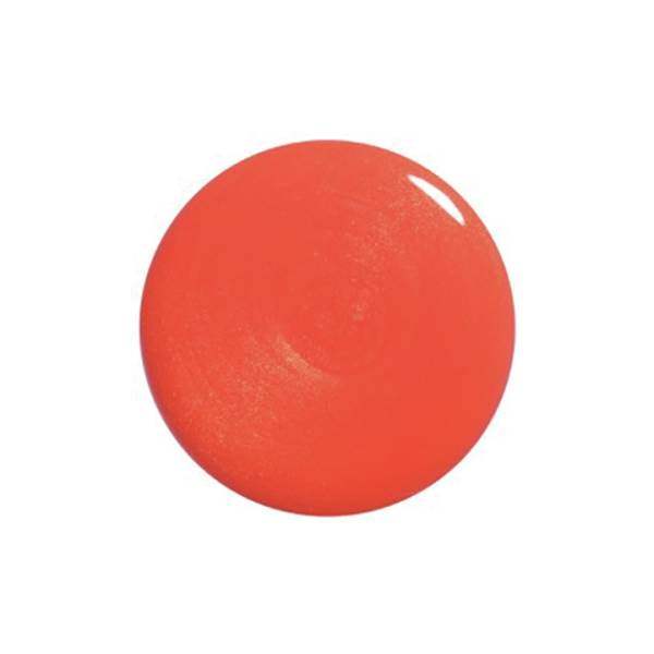 Orly Gelfx Gel Nail Color 0.3 Fl Oz / 9 Ml Orange Sorbet