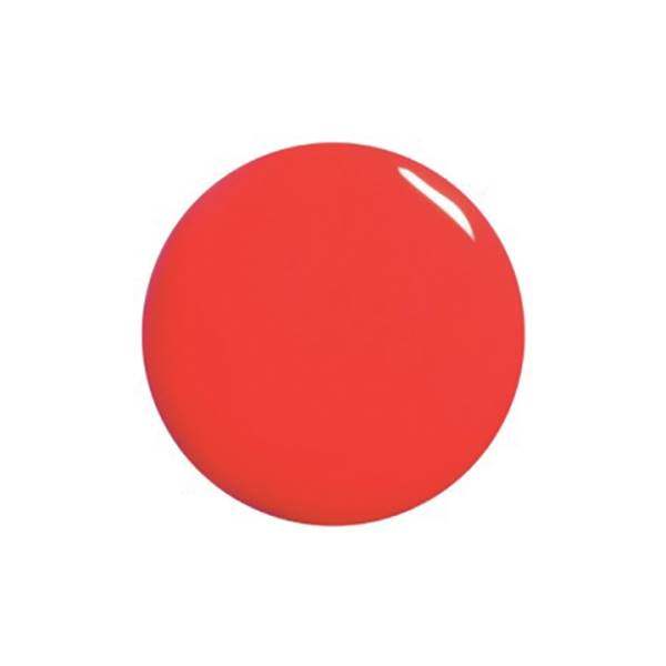 Orly Gelfx Gel Nail Color 0.3 Fl Oz / 9 Ml Hot Shot