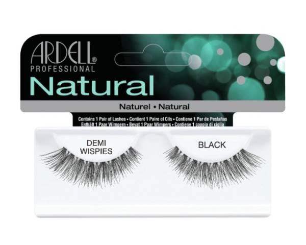Ardell Natlash Demi Wispies Black - BarberSets