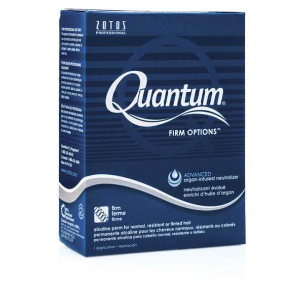 Zotos Quantum Perms Firm Options - BarberSets