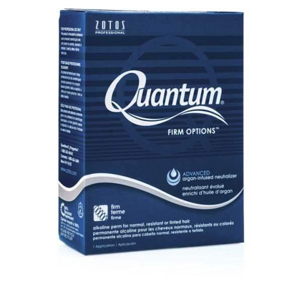 Zotos Quantum Perms Firm Options - BarberSets