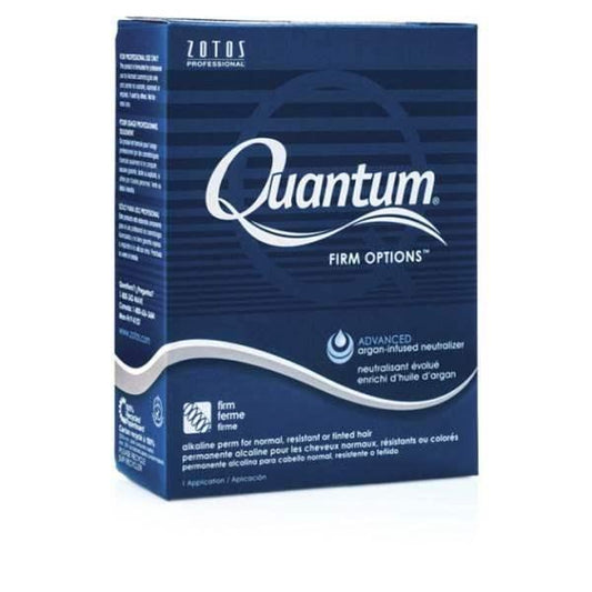 Zotos Quantum Perms Firm Options - BarberSets
