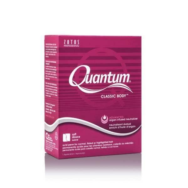 Zotos Quantum Perms Classic Body - BarberSets