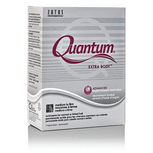 Zotos Quantum Perms X-Body Perm - BarberSets