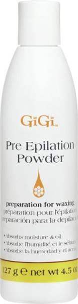 Gigi Pre-Epilation Powder - BarberSets