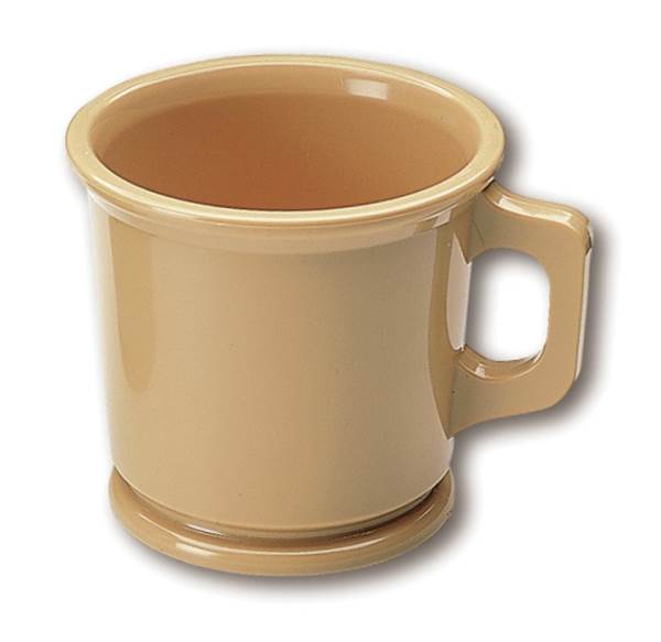 WILLIAM MARVY Marvy Plastic Shaving Mug