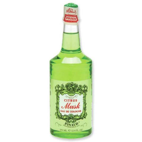 Clubman Citrus Musk Eau De Cologne, 12.5 Oz - BarberSets