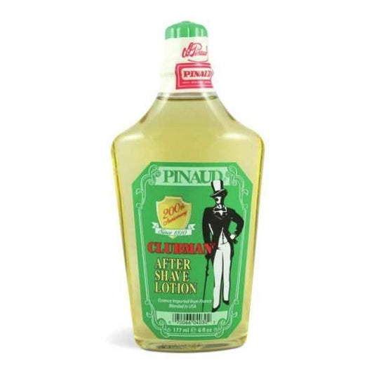 Clubman Pinaud After Shave Lotion - 6 Oz - BarberSets