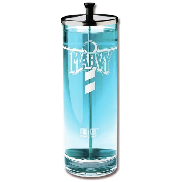 WILLIAM MARVY #7 Unbreakable Disinfectant Jar