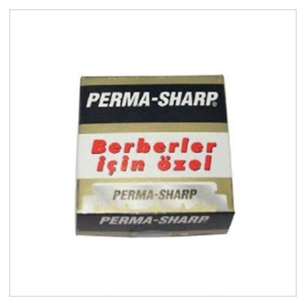 Perma-Sharp Single Edge Razor Blade 100pcs