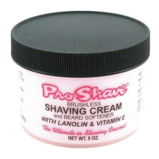 PROSHAVE Pro-shave Shaving Cream 8oz
