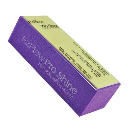 Ezflow Pro Shine Buffer - 1Pcs - BarberSets