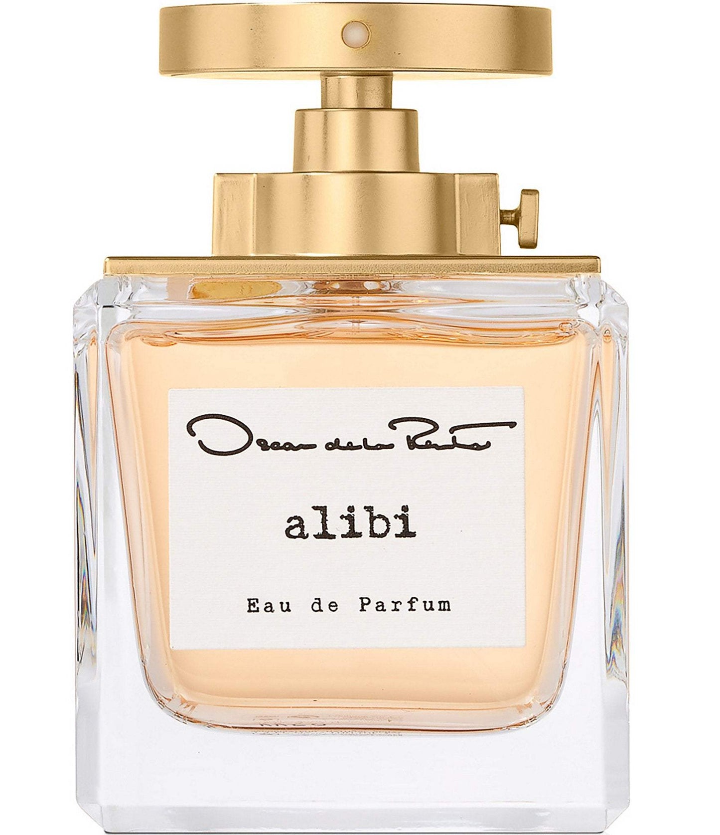 Alibi by Oscar De La Renta for Women - 3.4 oz EDP Spray