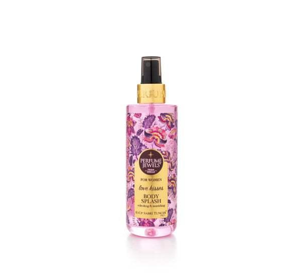 Eyup Sabri Tuncer Love Ki̇sses 250ml / 8.45 oz For Women Perfume Jewels Body Splash