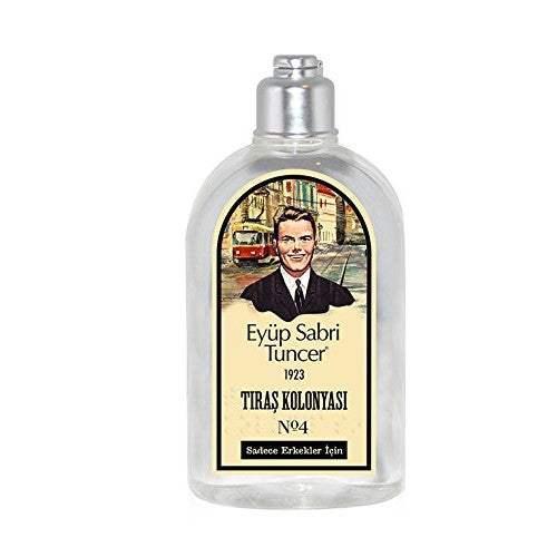 Eyup Sabri Tuncer Shaving Cologne No:4 250ml / 8.45 oz No:4 250ml / 8.45 oz