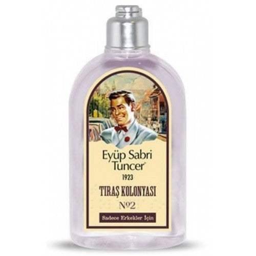 Eyup Sabri Tuncer Shaving Cologne No:2 250ml / 8.45 oz No:2 250ml / 8.45 oz