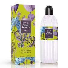 Eyup Sabri Tuncer Eau De Cologne Plastic Bottle Lavander 400ml / 13.5 oz Plastic Bottle Lavander