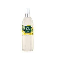 Eyup Sabri Tuncer Eau De Cologne spray Plastic Bottle spray Classic Lemon 150ml / 5.07 oz Plastic