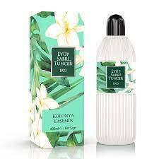 Eyup Sabri Tuncer Eau De Cologne Plastic Bottle Jasmin 400ml / 13.5 oz Plastic Bottle Jasmin 400ml